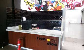 Imagem 4: Ponto comercial Centro São João em frente a Ciclovia