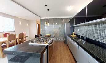 Imagem 7: Apartamento com 4 dormitórios à venda, 180 m² por R$ 750.000 - Barreiro - Belo Horizonte/M