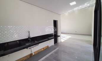 Imagem 4: Casa térrea á venda no Condomínio- Jardim Residencial Piemonte / Indaiatuba-SP