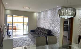 Imagem 1: Apartamento para venda possui 133 metros quadrados com 3 suites