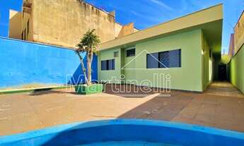 Imagem: Ribeirão Preto - Casa Padrão - Jardim