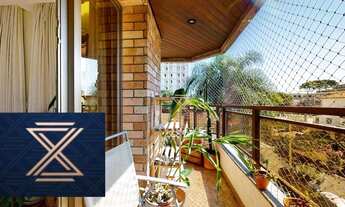 Imagem 5: Apartamento com 4 dormitórios à venda, 200 m² por R$ 1.900.000 - Vila Clementino - São Pau