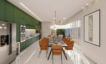 Imagem 5: Casa de condomínio térrea para venda com 200 metros quadrados com 4 suítes