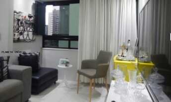 Imagem 2: Apartamento 1 Quarto para Venda em Salvador, ARMAÇÃO, 1 dormitório, 2 banheiros, 1 vaga