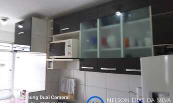 Imagem 5: Apartamento padrão decorado em Taboão da Serra-SP