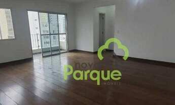 Imagem 7: Apartamento com 4 dormitórios para alugar, 154 m² por R$ 7.563,92/mês - Aclimação - São Pa