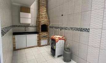 Imagem 3: Sobrado com 3 dormitórios à venda, 220 m² por R$ 750.000,00 - Jardim Rina - Santo André/SP
