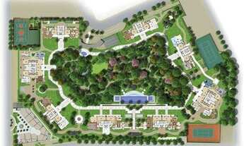 Imagem 3: Apartamento para venda com 225 metros quadrados com 3 quartos em Chácara Califórnia - São