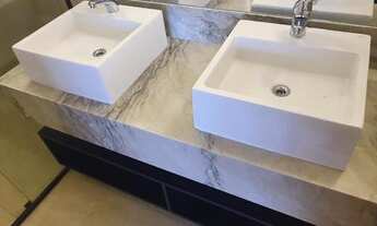 Imagem 6: Vendo Flat Mobiliado QS Marista Short & Long Stay Lazer Completo Fino Acabamento Loc P