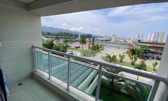 Imagem 2: Apartamento para Venda em Mogi das Cruzes, VILA MOGILAR, 1 dormitório, 1 suíte, 1 banheiro