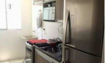 Imagem 4: Apartamento Semi Mobiliado de 47m² com 2 quartos no Villa Branca em Jacareí