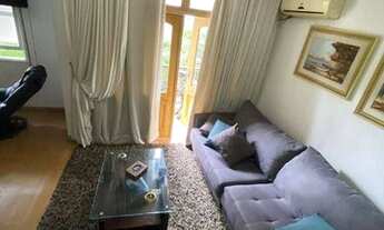 Imagem 7: Apartamento com 3 dormitórios à venda, 141 m² por R$ 690.000,00 - Ponta da Praia - Santos