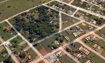 Imagem 2: Área 2.100 M2, 21 metros por 100 de Lateral, Setor Rosa dos ventos, Aparecida de Goiânia