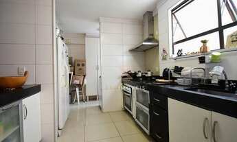 Imagem 4: Apartamento com 3 dormitórios à venda, 149 m² por R$ 640.000 - Sagrada Família - Belo Hori