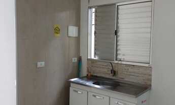 Imagem 6: KITNET MOBILHADA