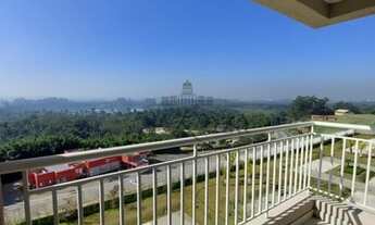 Imagem 3: Apartamento para aluguel possui 83 metros quadrados com 3 quartos