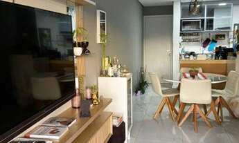 Imagem 4: 2 DORMS SENDO 1 SUÍTE, FÁCIL ACESSO AO METRÔ CONCEIÇÃO, 59 m² - Vila Guarani (Zona Sul)