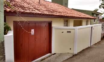 Imagem: Casa Centro Floripa térrea 3 dormitórios/garagem