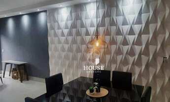 Imagem 4: Casa com 2 dormitórios, 90 m² - venda por R$ 330.000,00 ou aluguel por R$ 1.380,00/mês - P