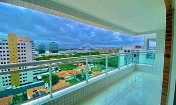 Imagem: Apartamento pertinho da praia, 02 quartos