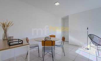 Imagem 3: Apartamento para venda tem 92 metros quadrados com 3 quartos em Cidade Monções - São Paulo