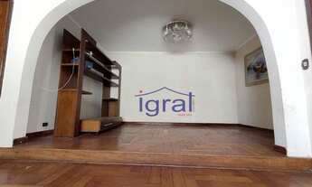 Imagem 4: Casa com 3 dormitórios para alugar, 298 m² por R$ 2.500,00/mês - Americanópolis - São Paul