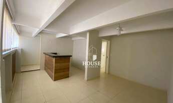 Imagem 3: Apartamento com 2 dormitórios para alugar, 80 m² por R$ 1.100,00/mês - Imóvel Pedregulhal