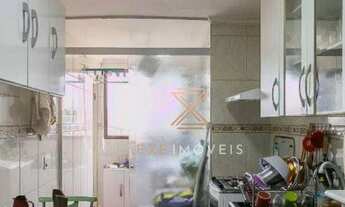 Imagem 5: Apartamento com 3 dormitórios à venda, 79 m² por R$ 530.000 - Tatuapé - São Paulo/SP