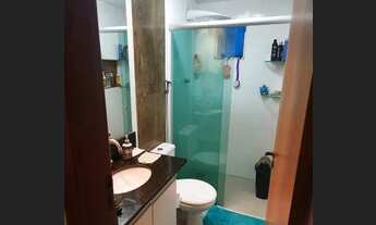 Imagem 3: Apartamento Condomínio Fechado venda possui 40 metros quadrados, 1 quarto, Primeiro andar