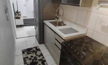 Imagem: Apto 48m² 2 dormitórios Térreo- Cond