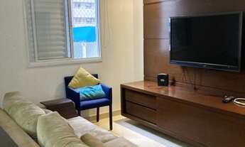 Imagem: Lindo apto 2 dorms, sendo 1 suíte- mobiliado