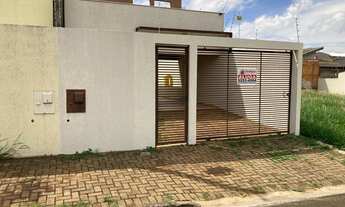 Imagem: Casa com 3 quartos - Bairro Jardim do Café