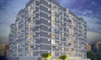 Imagem 1: CHOICE MORUMBI, apartamentos de 40 m² com 02 dormitórios com segurança total em uma rua co