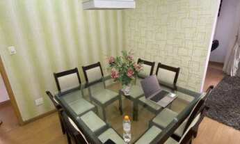 Imagem 5: Apartamento com 3 dormitórios à venda, 141 m² por R$ 690.000,00 - Ponta da Praia - Santos