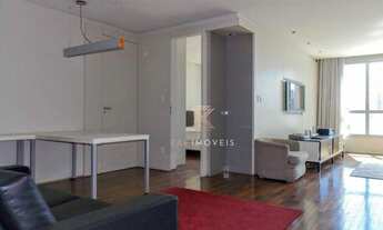 Imagem 5: Apartamento com 1 dormitório à venda, 77 m² por R$ 1.000.000 - Belvedere - Belo Horizonte