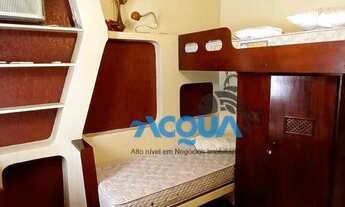 Imagem 5: Apartamento com 2 dormitórios à venda, 70 m² por R$ 320.000 - Enseada Guaruja - Guarujá/SP