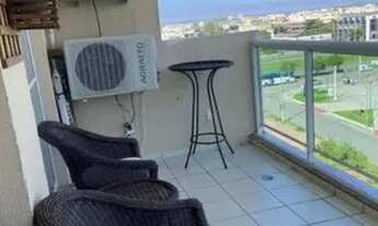 Imagem: Apartamento para aluguel tem 80 metros quadrados