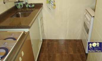 Imagem 4: Rarus Flats - Flat para locação - Edifício Saint Patrick