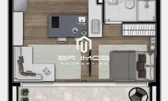 Imagem 5: APARTAMENTO RESIDENCIAL em São Paulo - SP, Itaim Bibi