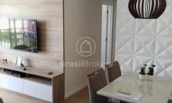 Imagem: Apartamento para venda possui 60 metros