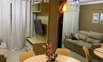 Imagem 4: Apartamento mobiliado para alugar em Jardim Camburi