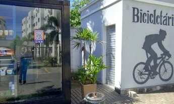 Imagem 3: Apartamento com 2 dormitórios para alugar, 45 m² por R$ 1.500,72/mês - Maraponga - Fortale