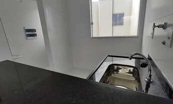 Imagem 6: Apartamento 02 quartos área privativa bairro Rio Branco Venda Nova