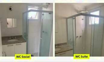 Imagem 4: Apartamento com 3 dormitórios para alugar, 110 m² por R$ 4.000/mês - Edifício San Paolo