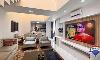 Imagem 2: Casa com 4 dormitórios para alugar, 250 m² por R$ 14.000,00/mês - Coité - Eusébio/CE