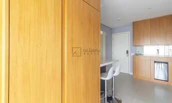 Imagem 4: Apartamento Locação Vila Olímpia 55 m² 1 Dormitórios