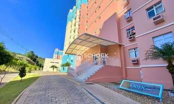 Imagem 2: Apartamento com 2 dormitórios para alugar, 47 m² por R$ 1.580,36/mês - Itoupava Central