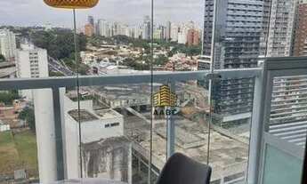 Imagem 4: V. Clementino - ótimo estúdio mobiliado, pronto para morar e decoração de fino gosto, com