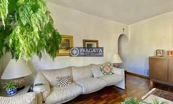 Imagem 7: Apartamento original para modernização na Al. Lorena - Jardim América