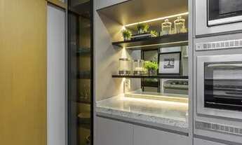 Imagem 5: Ed.Vert Residence - 2 suítes - 110m2- Andar Alto - Frente